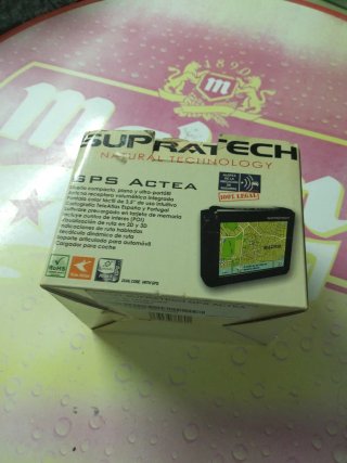 GPS SUPRATECH ACTEA