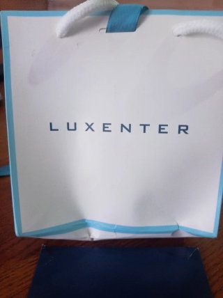 Colgante Luxenter Plata Sin Estrenar
