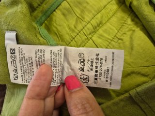 Pantaloni donna Marella verdi taglia 46 italiana