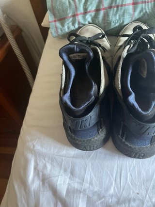 Zapatillas Nike Huarache Talla 46