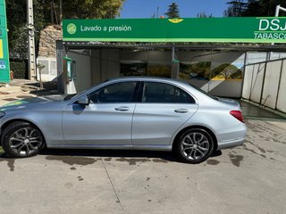 Mercedes-Benz Clase C 2016