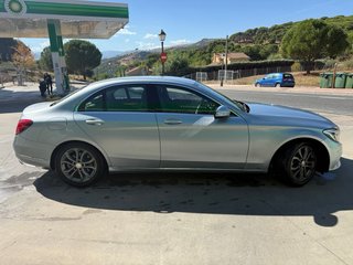 Mercedes-Benz Clase C 2016