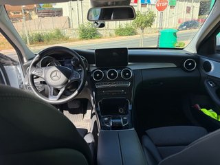 Mercedes-Benz Clase C 2016