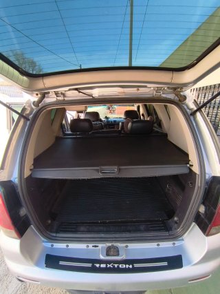 SsangYong Rexton 2005