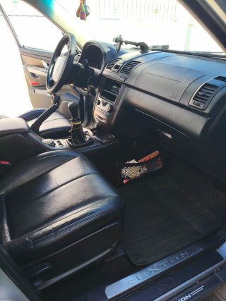 SsangYong Rexton 2005