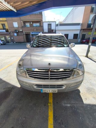 SsangYong Rexton 2005