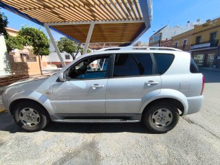 SsangYong Rexton 2005