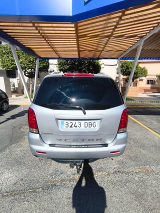 SsangYong Rexton 2005