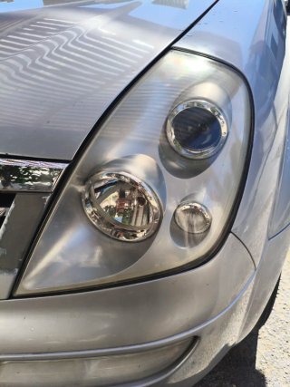 SsangYong Rexton 2005