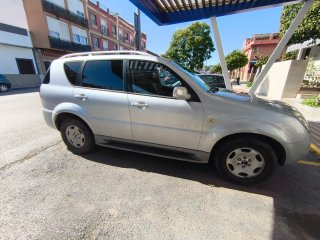 SsangYong Rexton 2005