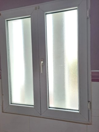 Ventanas de PVC con persiana