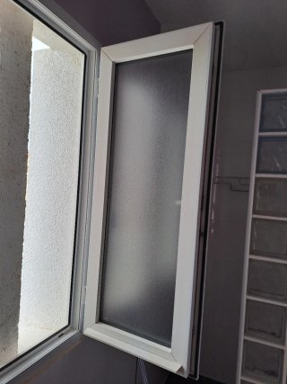 Ventanas de PVC con persiana