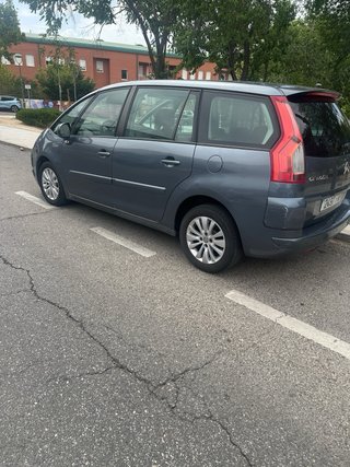 Citroen C4 Picasso 2007