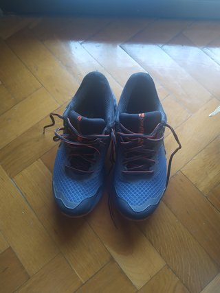 Zapatillas Asics Running Talla 41.5