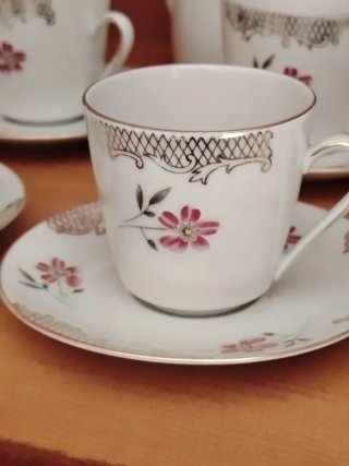 Tazzine da  caffè vintage