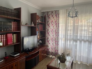 Mueble de salón madera