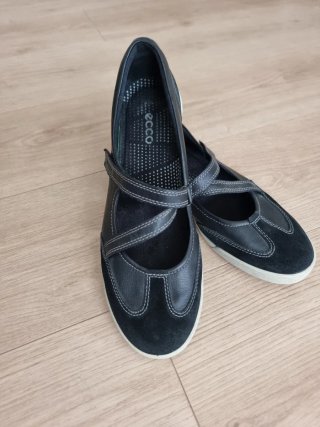 Zapatos ECCO Mary Jane Piel Talla 43