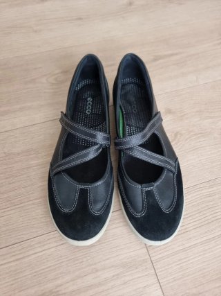 Zapatos ECCO Mary Jane Piel Talla 43