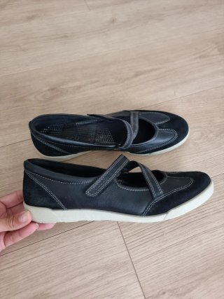 Zapatos ECCO Mary Jane Piel Talla 43