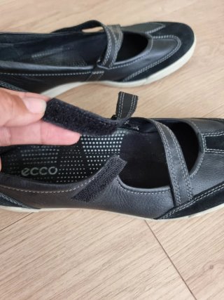 Zapatos ECCO Mary Jane Piel Talla 43
