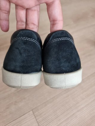 Zapatos ECCO Mary Jane Piel Talla 43