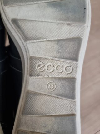 Zapatos ECCO Mary Jane Piel Talla 43