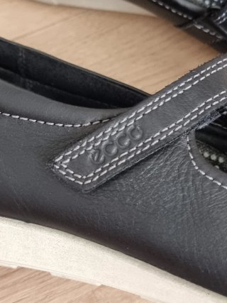 Zapatos ECCO Mary Jane Piel Talla 43