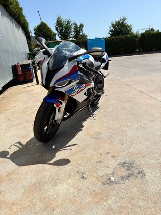 BMW S 1000 RR 2022 - 15200 Km