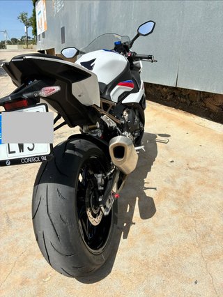 BMW S 1000 RR 2022 - 15200 Km