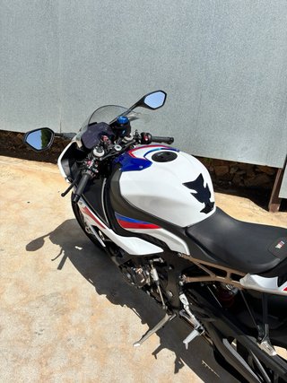 BMW S 1000 RR 2022 - 15200 Km