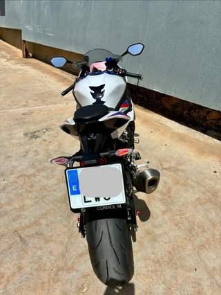BMW S 1000 RR 2022 - 15200 Km