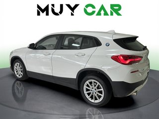 BMW X2 sDrive18d 110 kW (150 CV)