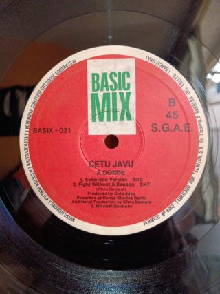 Vinilo EBM remember