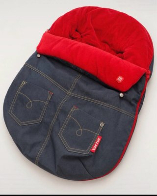Saco de invierno Tuc Tuc universal