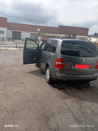 Volkswagen Touran 2004