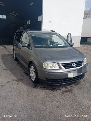 Volkswagen Touran 2004