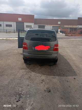 Volkswagen Touran 2004