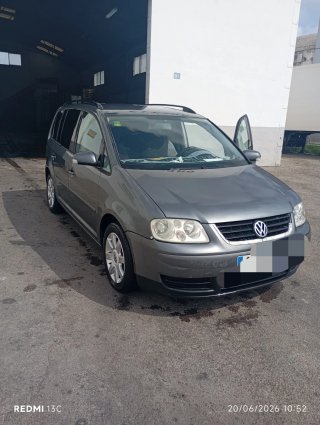 Volkswagen Touran 2004