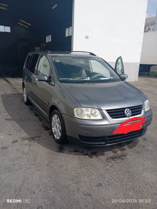 Volkswagen Touran 2004