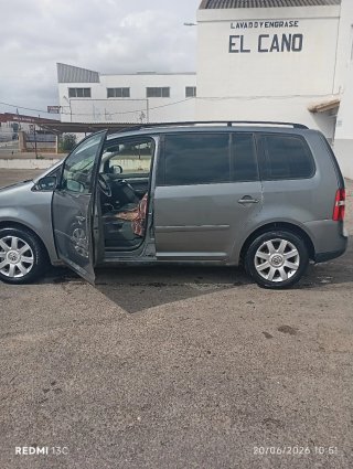 Volkswagen Touran 2004
