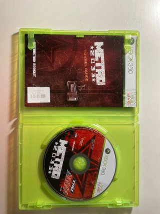 Metro 2033 Xbox 360