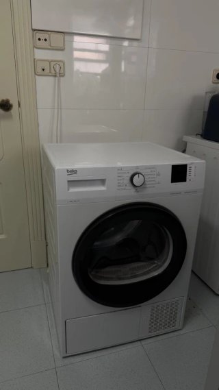 Secadora Beko 8kg A++