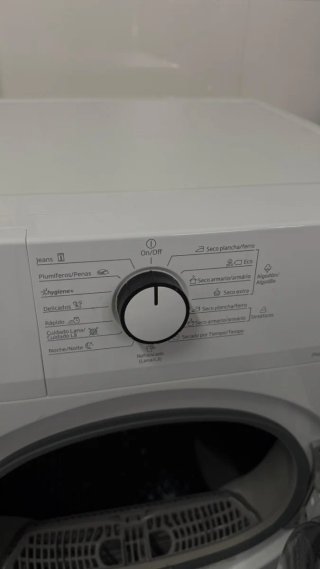 Secadora Beko 8kg A++