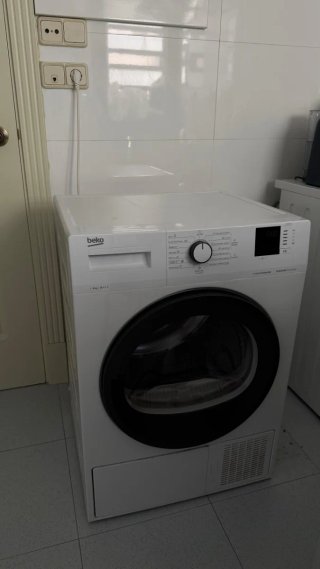 Secadora Beko 8kg A++