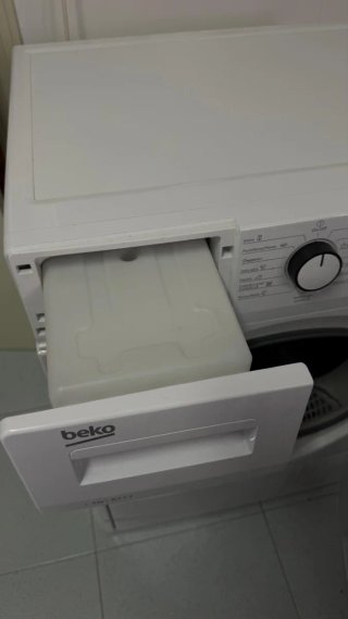 Secadora Beko 8kg A++