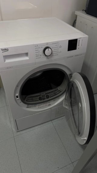 Secadora Beko 8kg A++