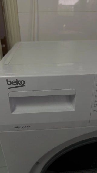 Secadora Beko 8kg A++