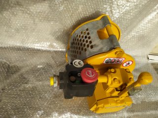 Cabrestante Neumático Ingersoll-Rand LS600R-L-F