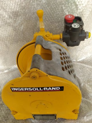 Cabrestante Neumático Ingersoll-Rand LS600R-L-F