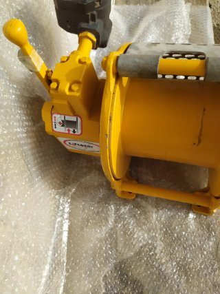 Cabrestante Neumático Ingersoll-Rand LS600R-L-F